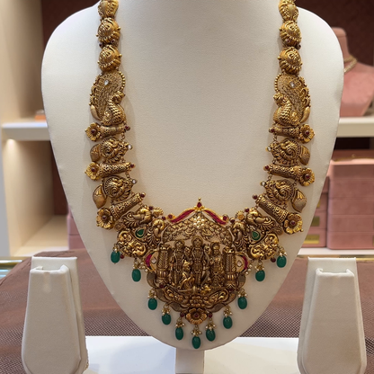 [make to order] 65.885gms HARAMS 22K