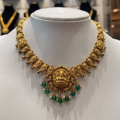 [make to order] 13.61gms NECKLACE 22K