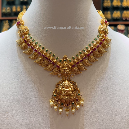 [make to order] 22.786gms NECKLACE 22K