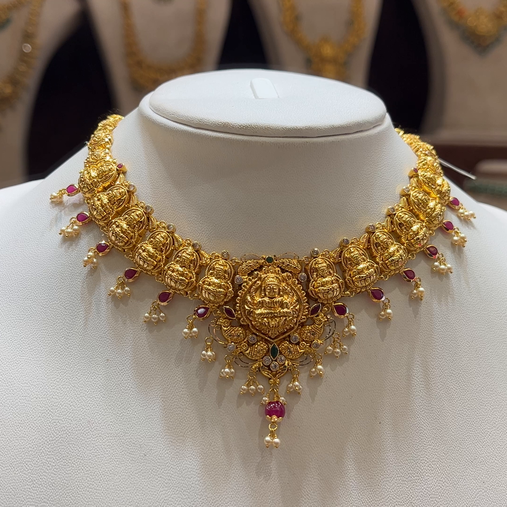 [make to order] 14.787gms NECKLACE 22K