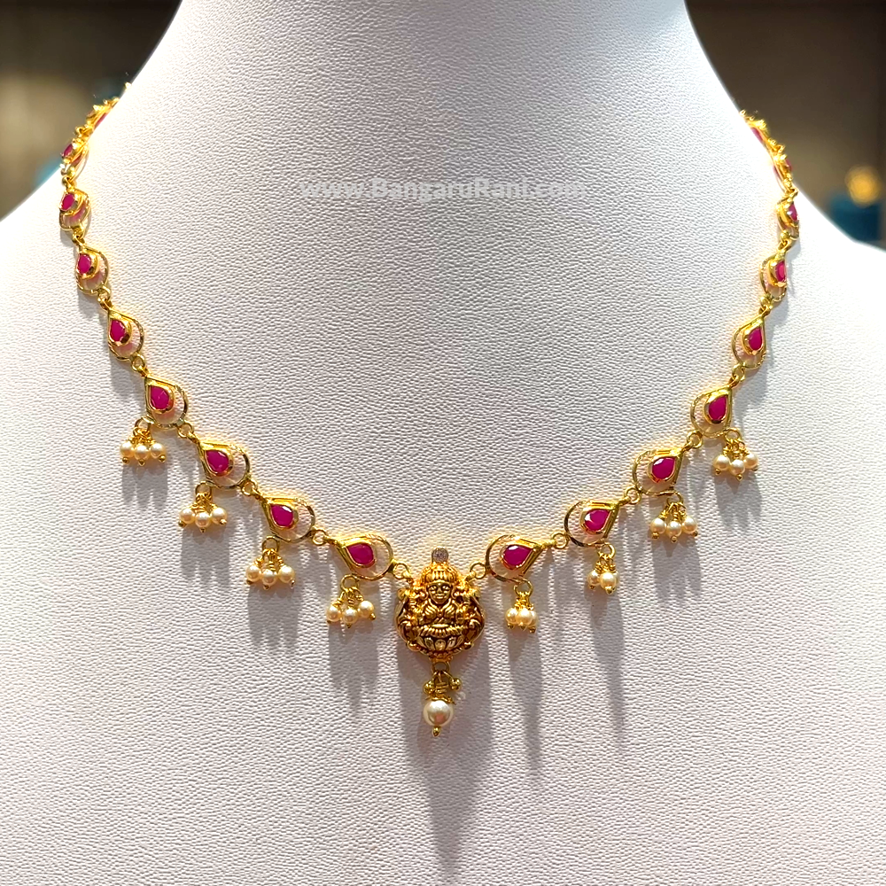 [make to order] 7.22gms NECKLACE 22K