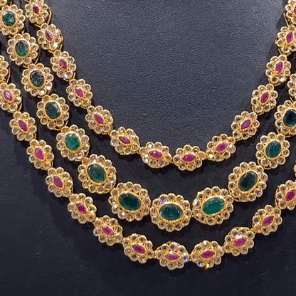 CHANDANA Brothers 51.05gms NECKLACE 22K Yellow Gold