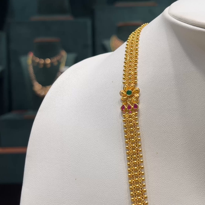 [make to order] 29.124gms HARAMS 22K