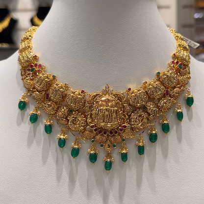 [make to order] 17.873gms NECKLACE 22K