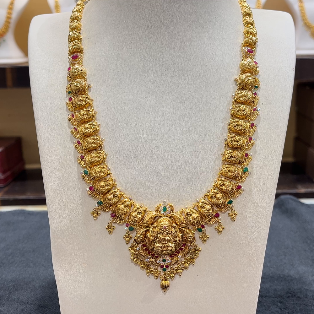 [make to order] 34.436gms HARAMS 22K