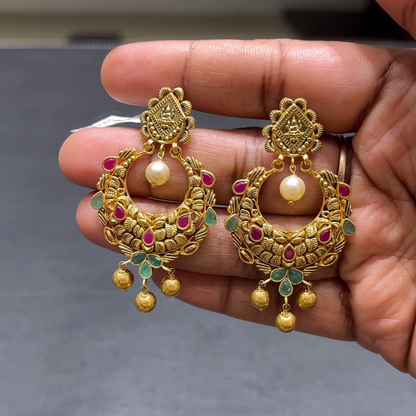 [make to order] 9.883gms EARRINGS 22K