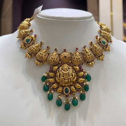 [make to order] 24.634gms NECKLACE 22K