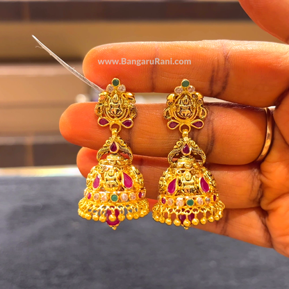 [make to order] 14.914gms EARRINGS 22K