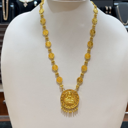 [make to order] 14.892gms HARAMS 22K