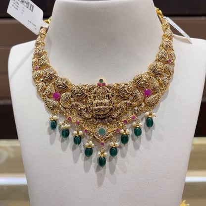 CHANDANA Brothers 18.99gms NECKLACE 22K Yellow Gold