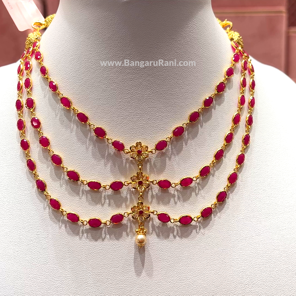 [make to order] 11.597gms NECKLACE 22K