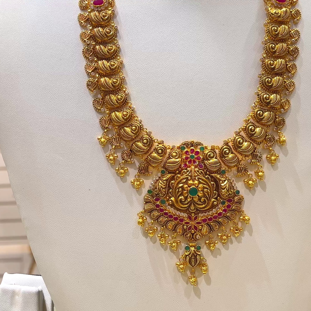 [make to order] 35.641gms HARAMS 22K