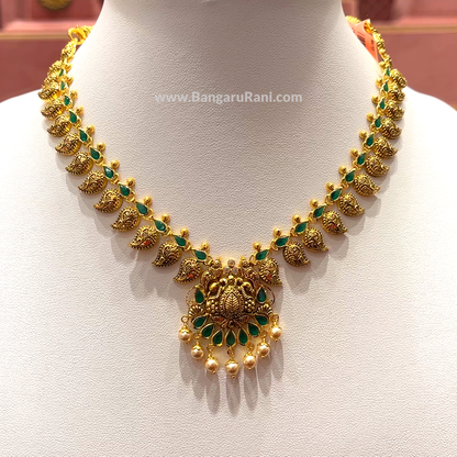 [make to order] 9.74gms NECKLACE 22K