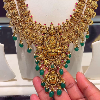 [make to order] 66.0gms HARAMS 22K