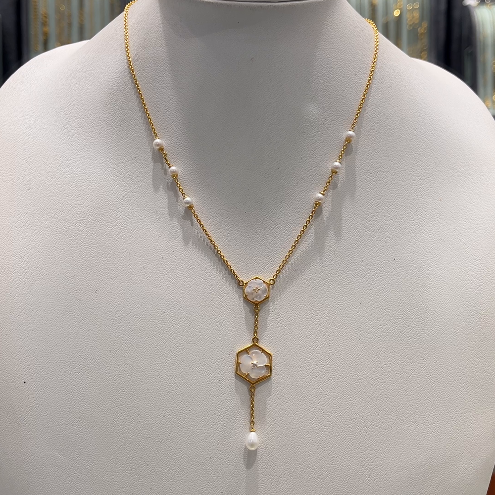 Anu Jewellers 6.968gms CHAINS 22K Yellow Gold