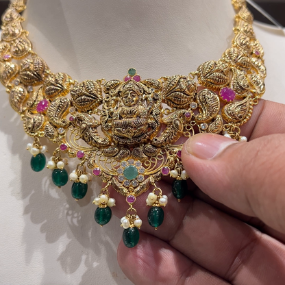 CHANDANA Brothers 18.99gms NECKLACE 22K Yellow Gold