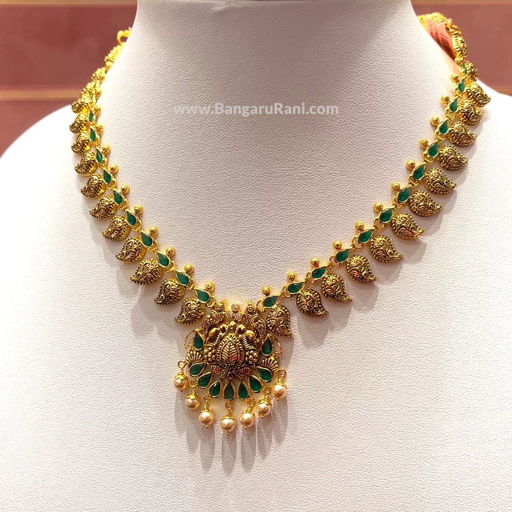 [make to order] 9.74gms NECKLACE 22K