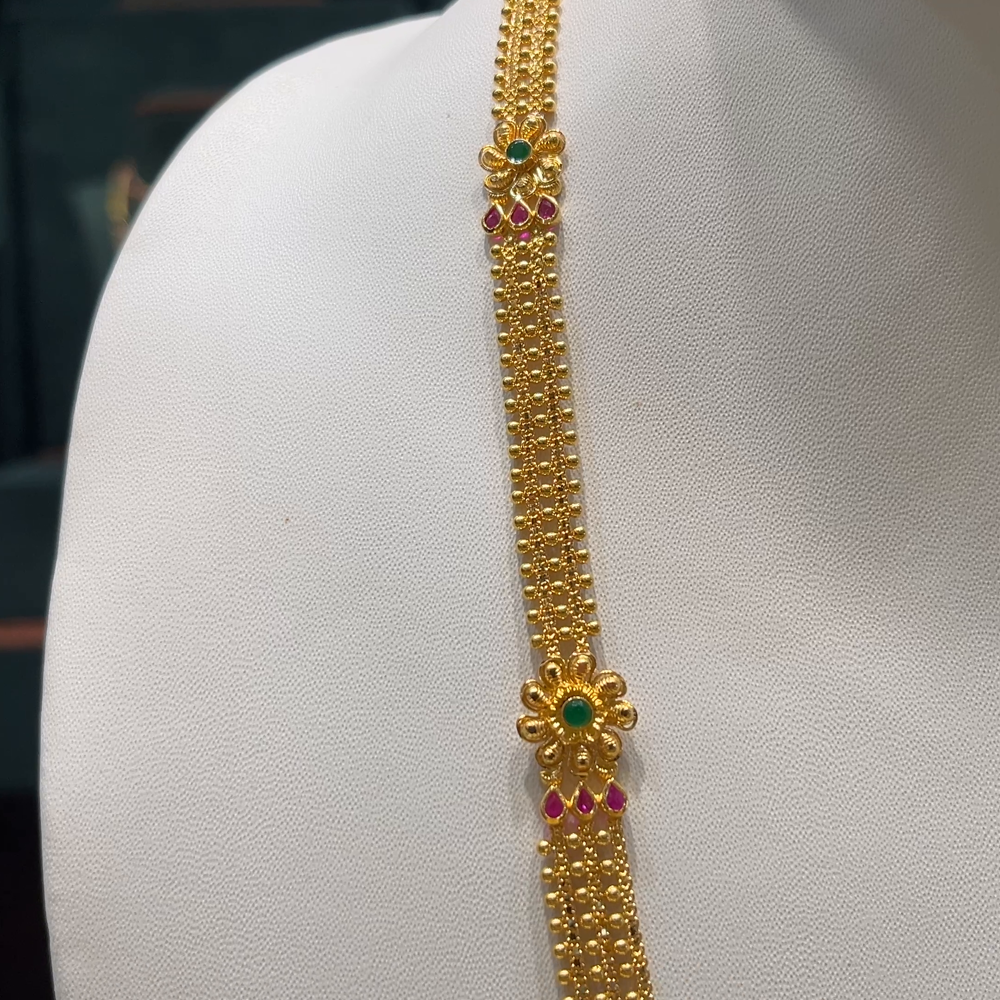 [make to order] 29.124gms HARAMS 22K