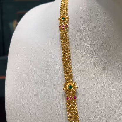 [make to order] 29.124gms HARAMS 22K