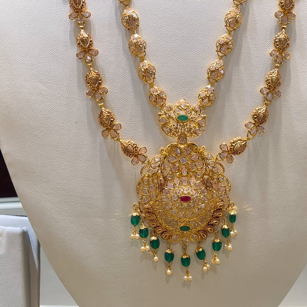 [make to order] 42.254gms HARAMS 22K