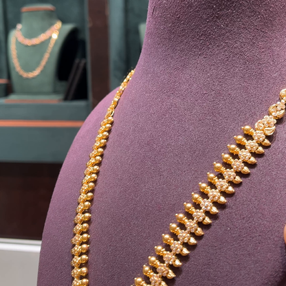 [make to order] 62.399gms HARAMS 22K