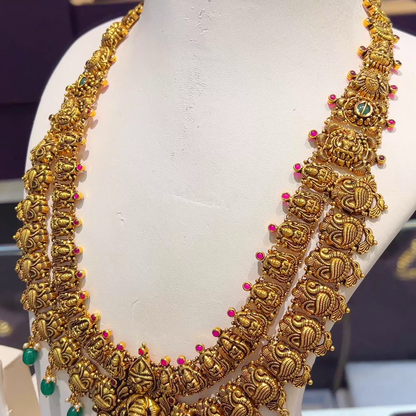 [make to order] 66.0gms HARAMS 22K