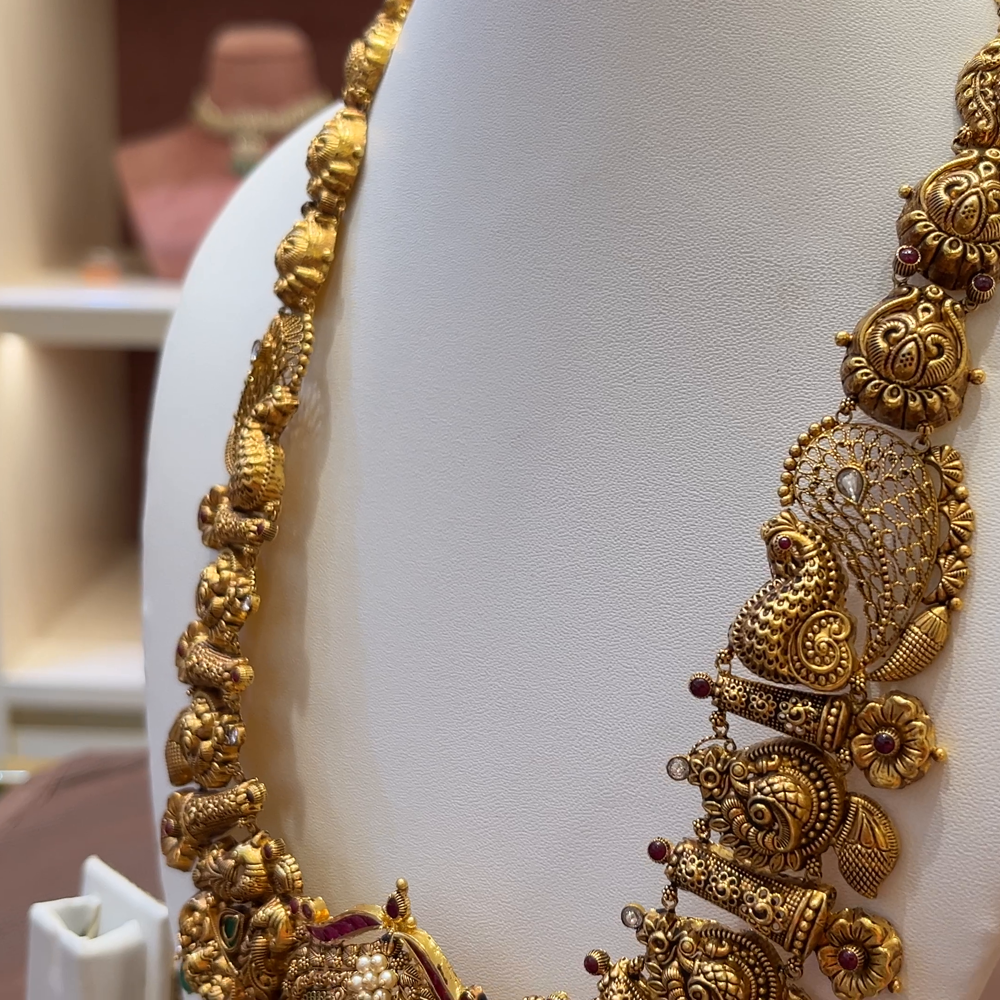 [make to order] 65.885gms HARAMS 22K