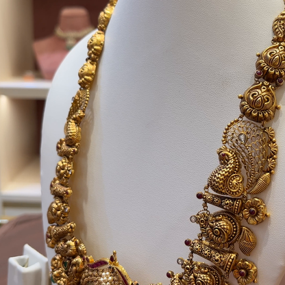 [make to order] 65.885gms HARAMS 22K