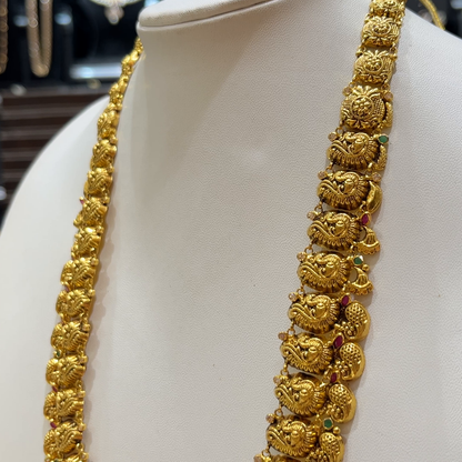 [make to order] 45.232gms HARAMS 22K