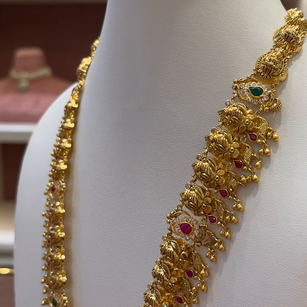 [make to order] 49.395gms HARAMS 22K