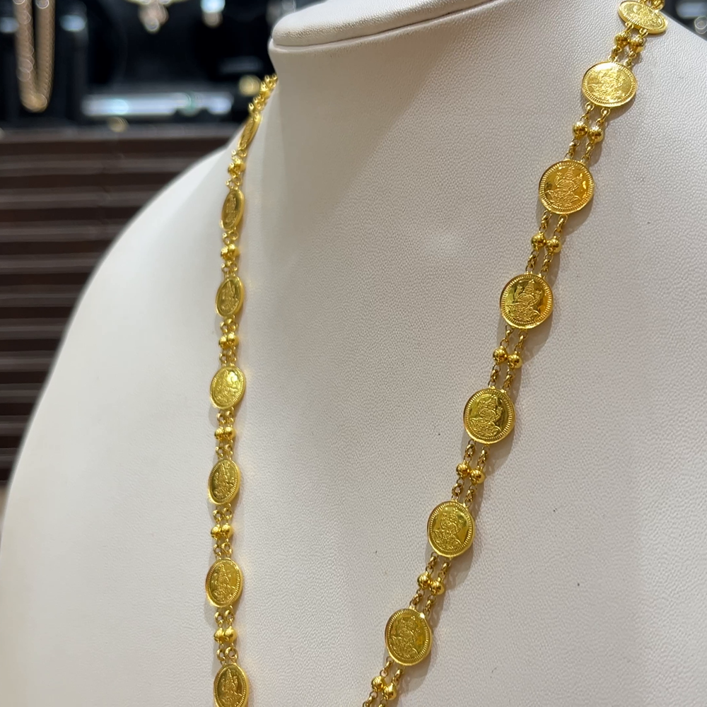 [make to order] 14.892gms HARAMS 22K