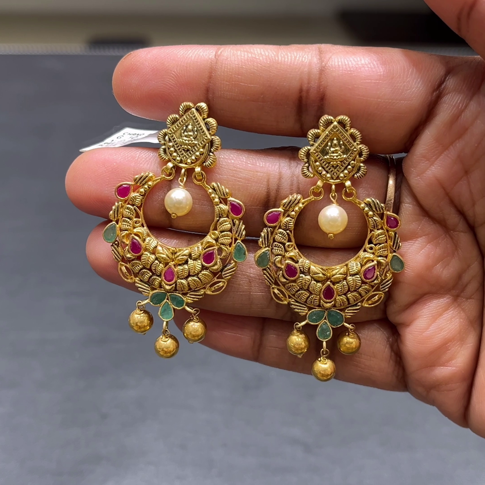 [make to order] 9.883gms EARRINGS 22K