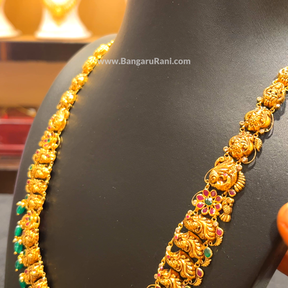 [make to order] 40.76gms HARAMS 22K