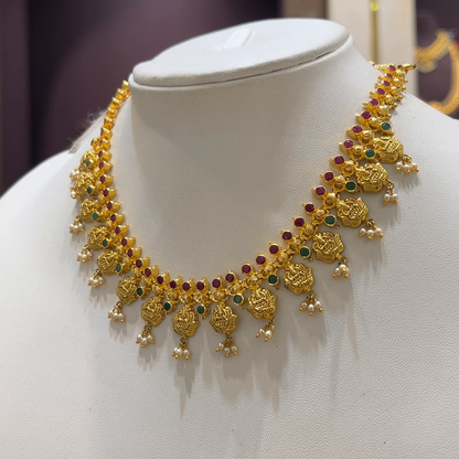 [make to order] 16.791gms NECKLACE 22K