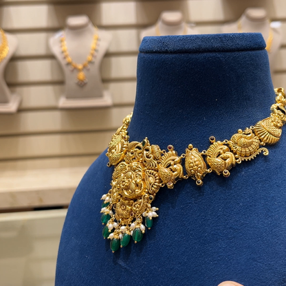 [make to order] 19.274gms HARAMS 22K