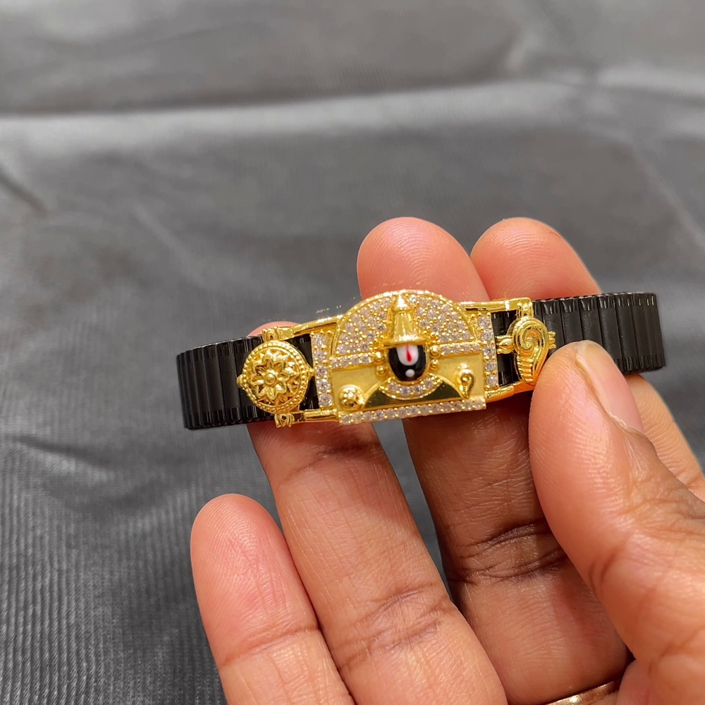 Anu Jewellers 7.178gms Bracelets 22K Yellow Gold