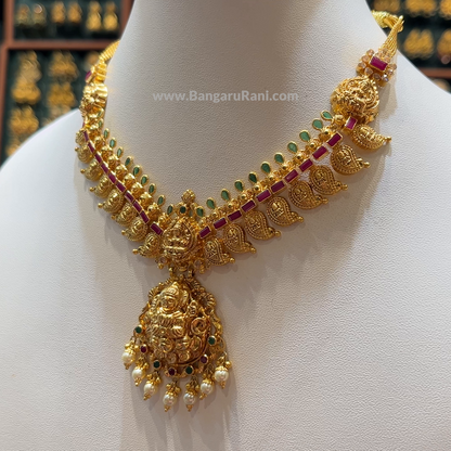 [make to order] 22.786gms NECKLACE 22K