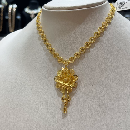 [make to order] 8.245gms NECKLACE 22K