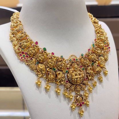 [make to order] 26.07gms NECKLACE 22K