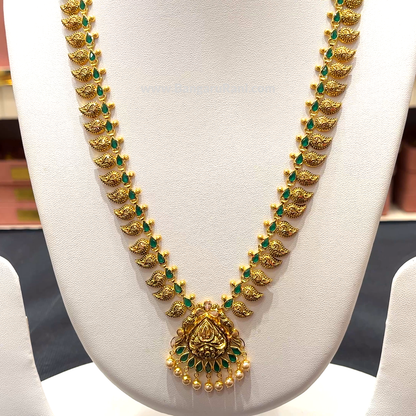 [make to order] 21.695gms HARAMS 22K