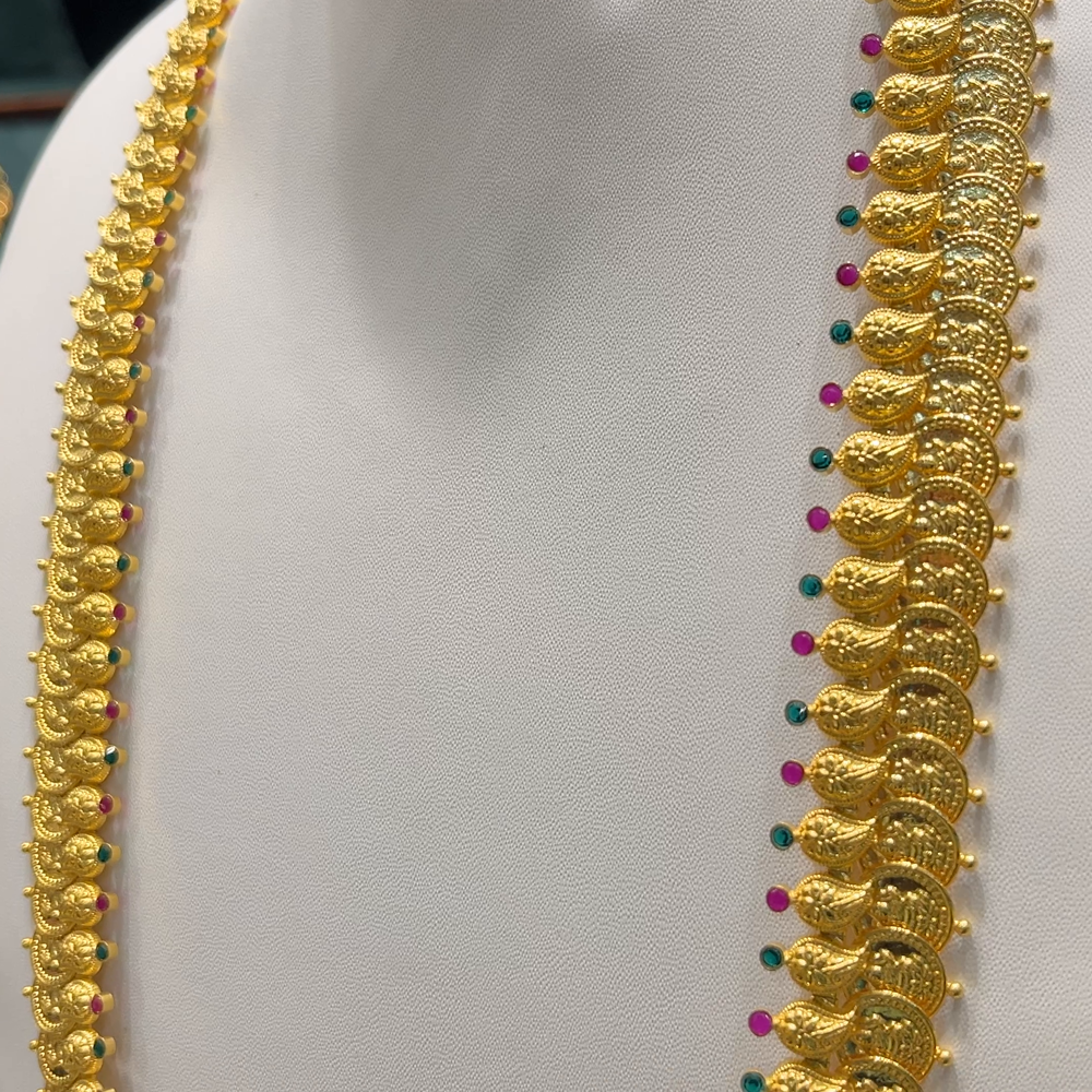 [make to order] 69.517gms HARAMS 22K