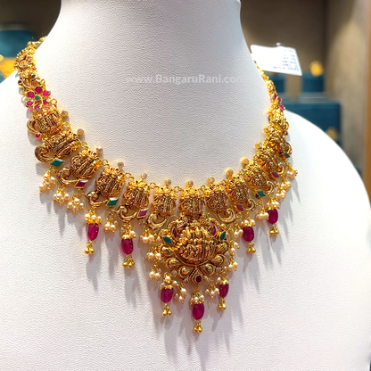 [make to order] 19.992gms NECKLACE 22K