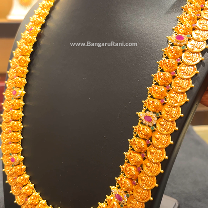 [make to order] 53.26gms HARAMS 22K