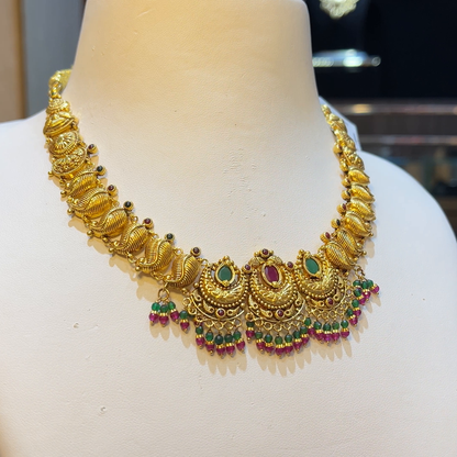 [make to order] 14.816gms NECKLACE 22K