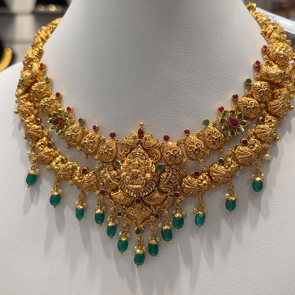 [make to order] 23.868gms NECKLACE 22K