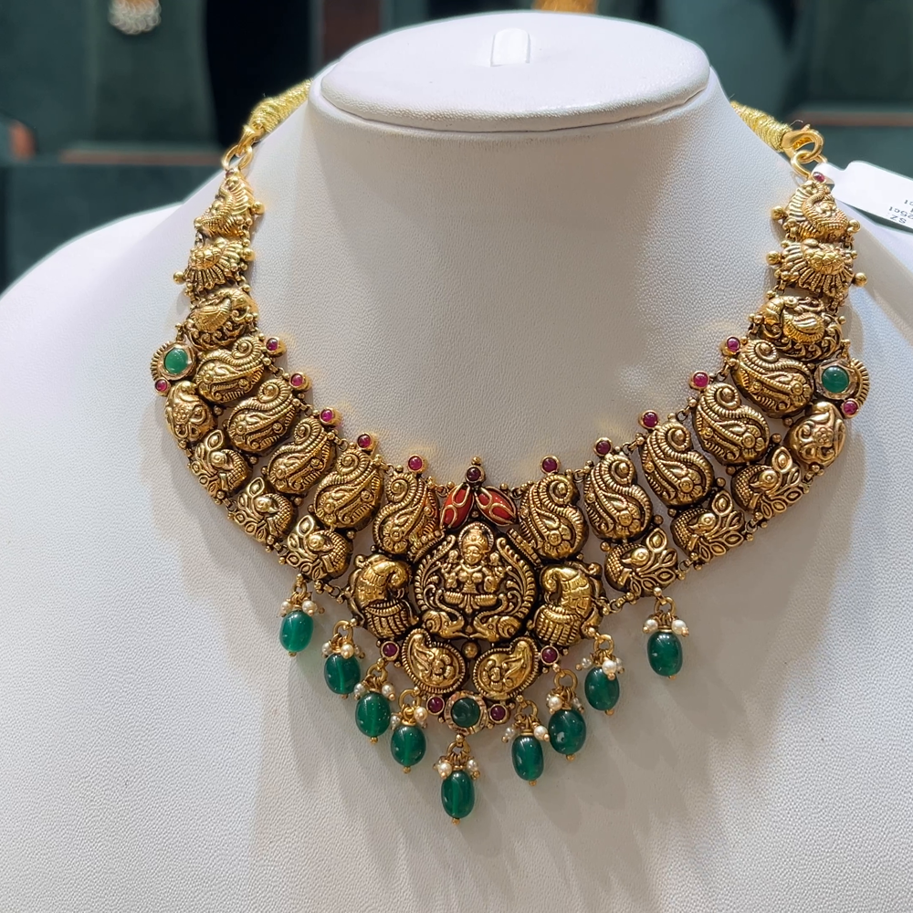 [make to order] 23.347gms NECKLACE 22K