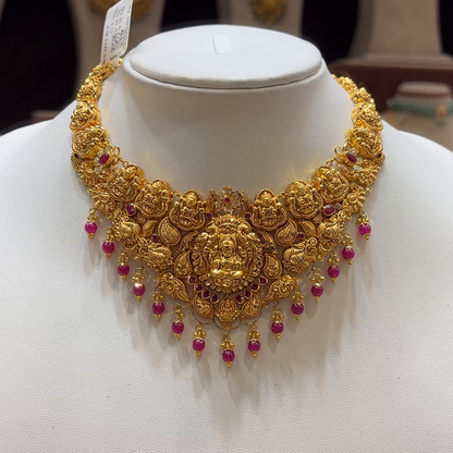 [make to order] 20.94gms NECKLACE 22K