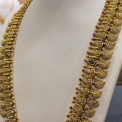 [make to order] 58.96gms HARAMS 22K