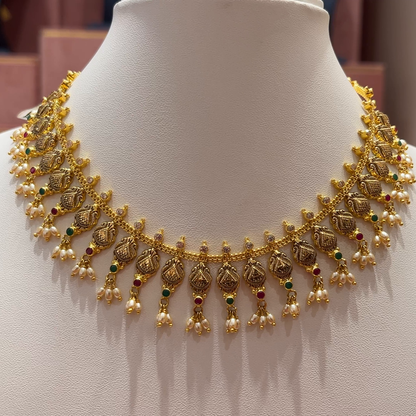 [make to order] 22.398gms NECKLACE 22K