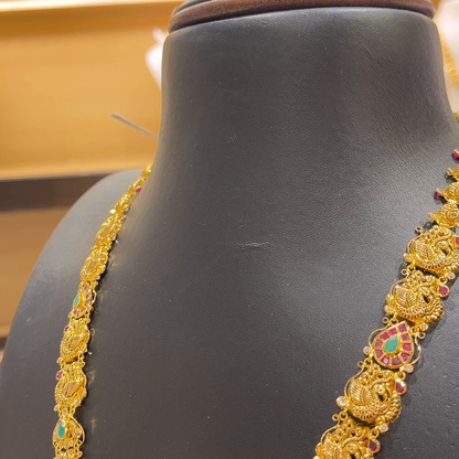 [make to order] 35.19gms HARAMS 22K